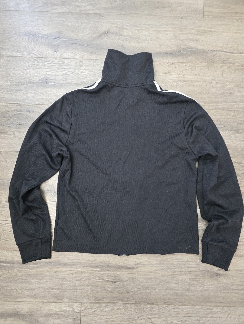 Adidas Originals women's track jacket Black - Picture 2 of 8